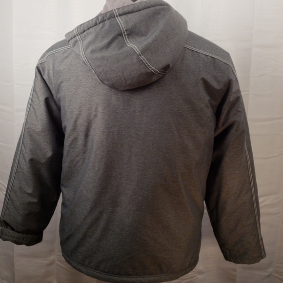 Reebok NFL Indianapolis Colts On Field Parka - Picture 5 of 6